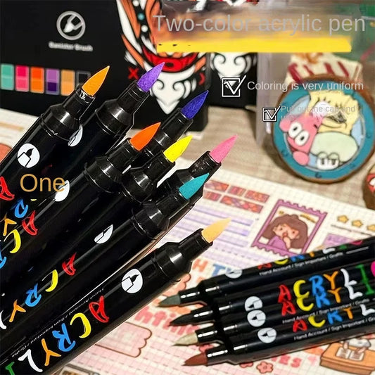 BoldCraft Pro Acrylic Paint Pens