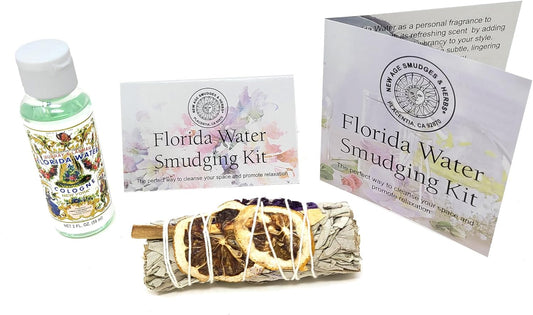 Calm Space Smudge Kit