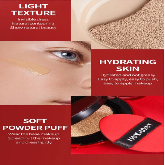 Korean Glow Cushion Makeup Base