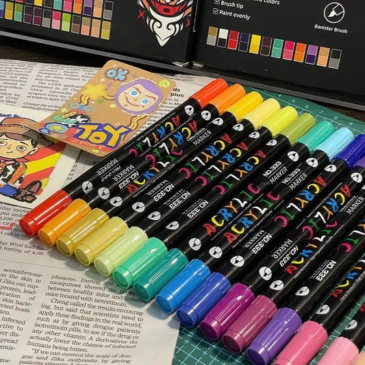 BoldCraft Pro Acrylic Paint Pens