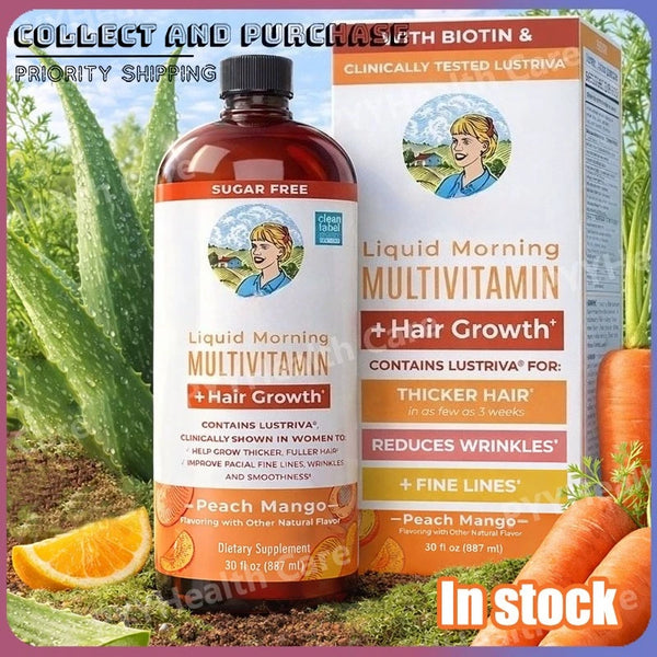 Daily Liquid Beauty Multivitamin Formula