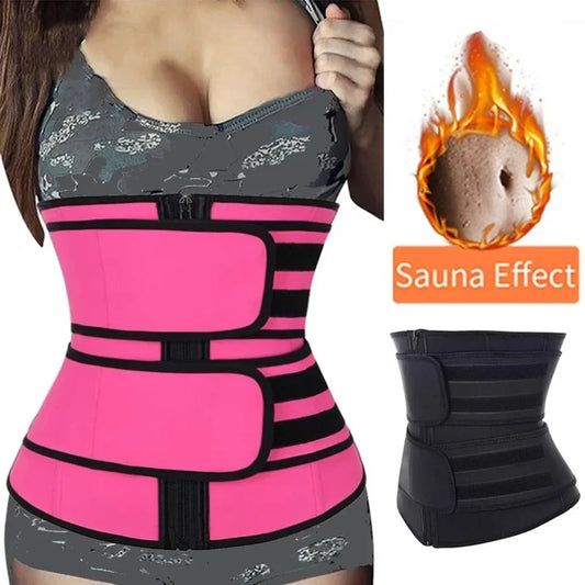 CoreTrim Pro Waist Shaper Belt