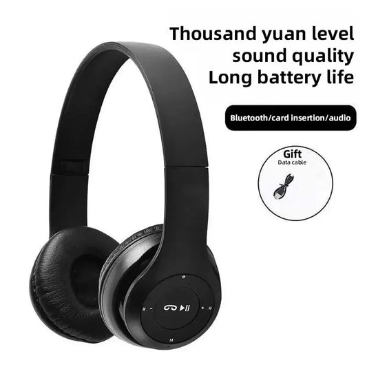 Everyday Wireless Comfort Headphones