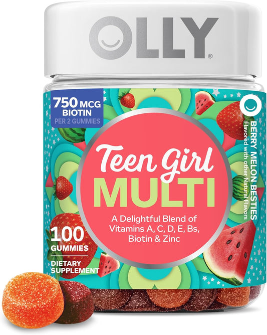 Daily Energy & Skin Gummies