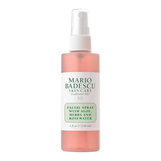 Aloe Rose Hydrating Facial Mist