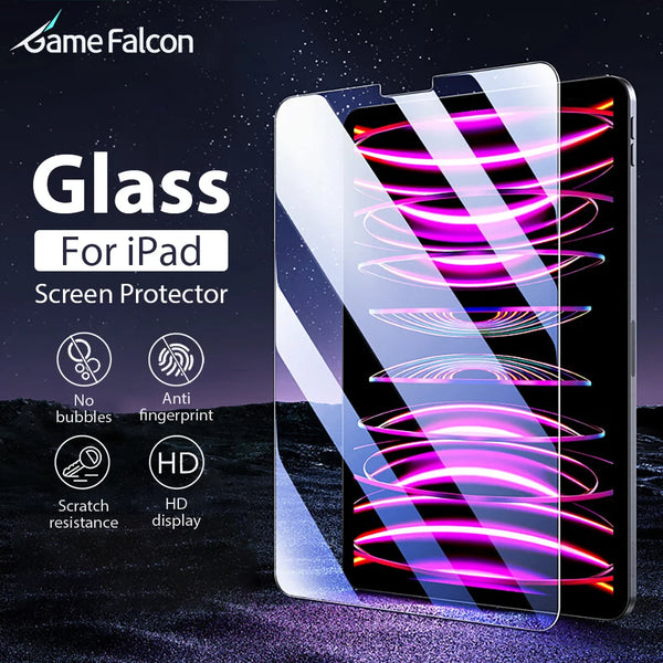 Crystal Guard Tablet Glass Shield