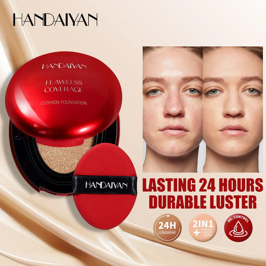 Korean Glow Cushion Makeup Base