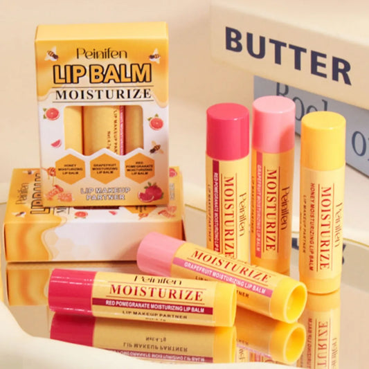 Everyday Lip Rescue Balm Stick