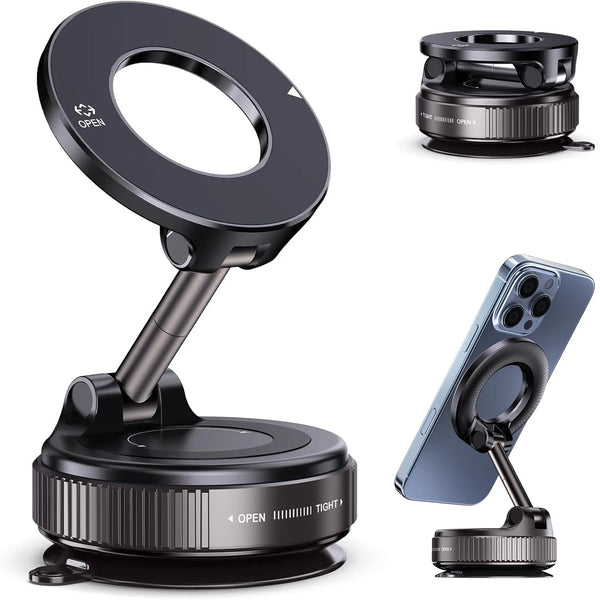 MagMate Foldable Car Mount