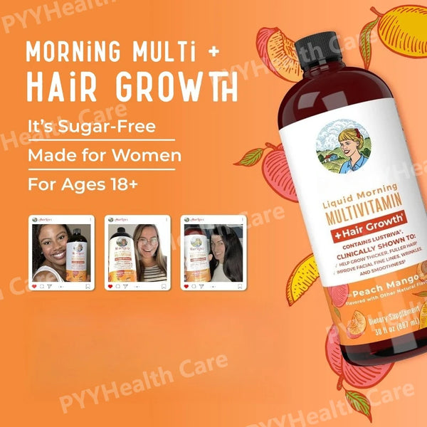 Daily Liquid Beauty Multivitamin Formula