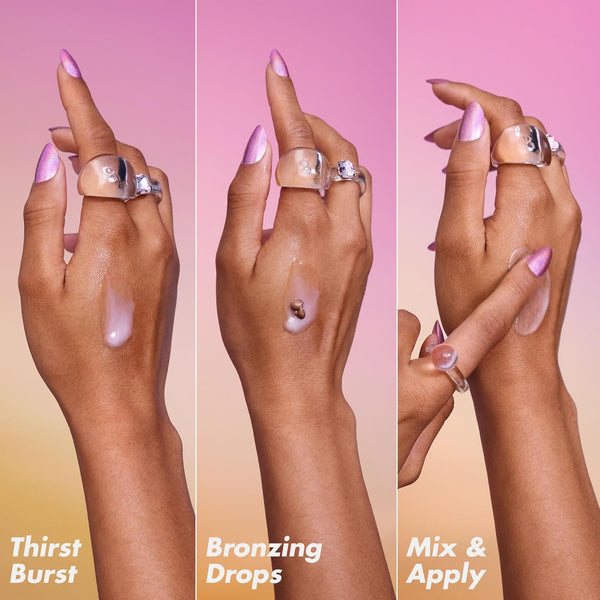 Dewy Glow Drops Duo