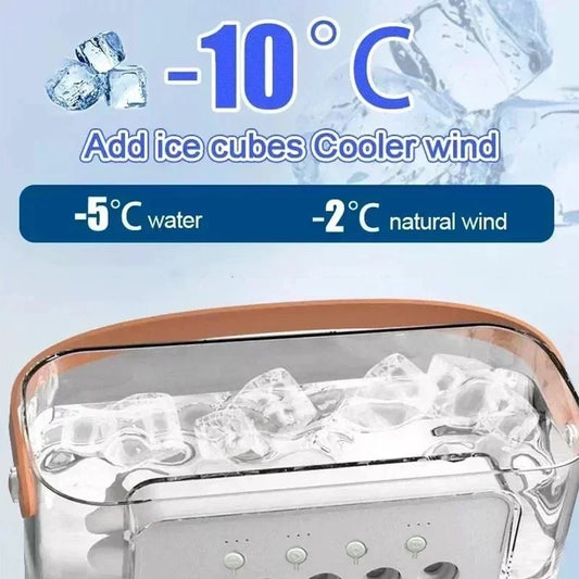 BreezePocket Mini Cooler