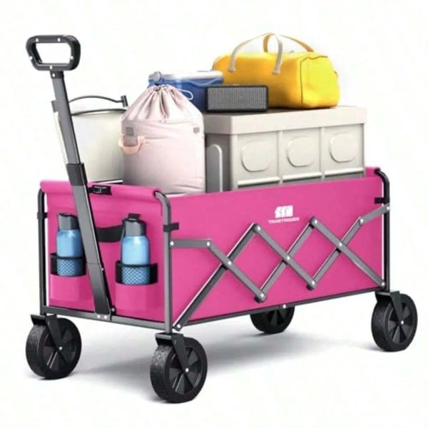 Rugged Foldaway Wagon