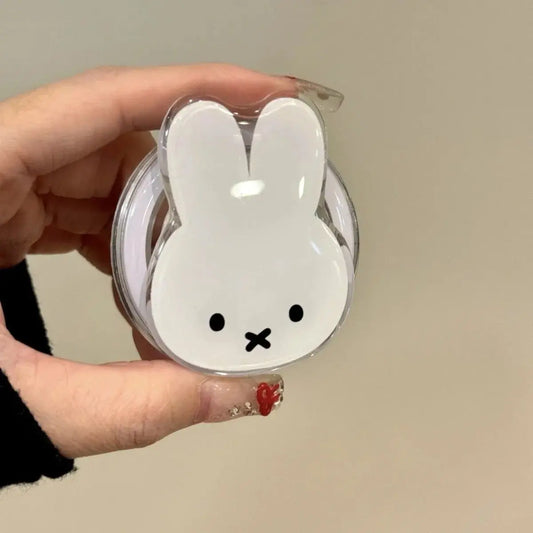 Cute Miffy Magnetic Phone Stand